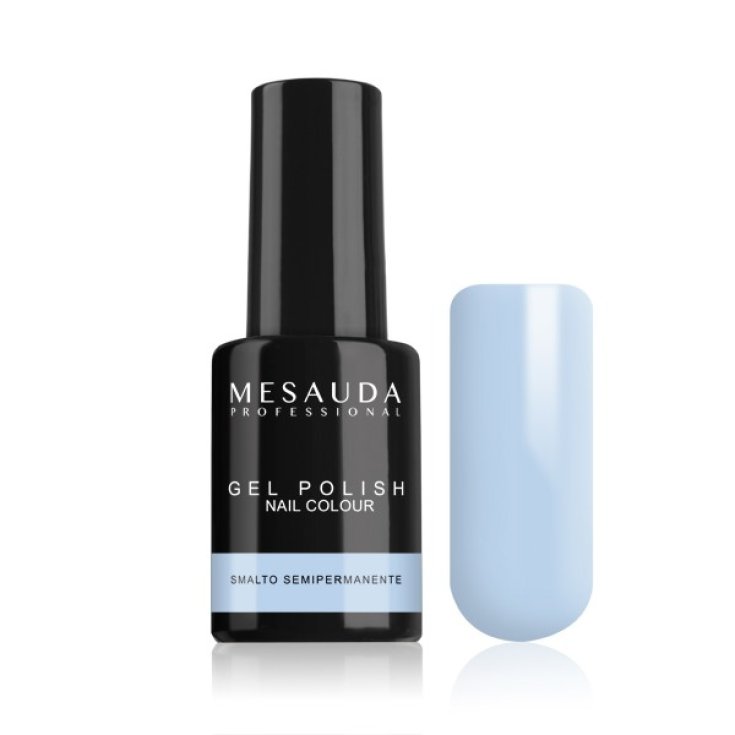 Mesauda Gel Polish Semipermanente Gel Nail Polish 179 True Blue