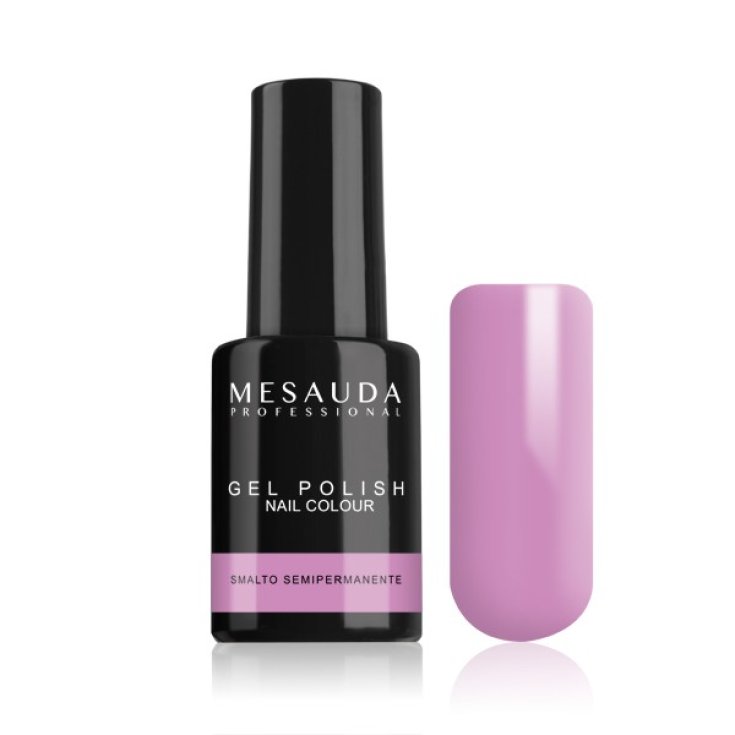Mesauda Gel Polish Esmalte de uñas en gel semipermanente 181 Dress You Up
