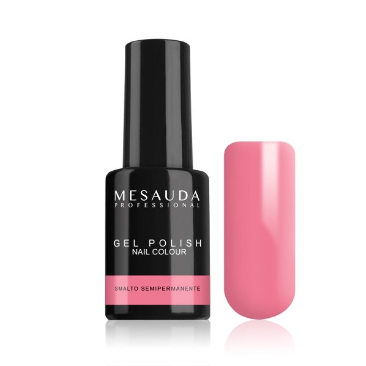 Mesauda Gel Polish Semipermanente Gel Nail Polish 182 Material Girl
