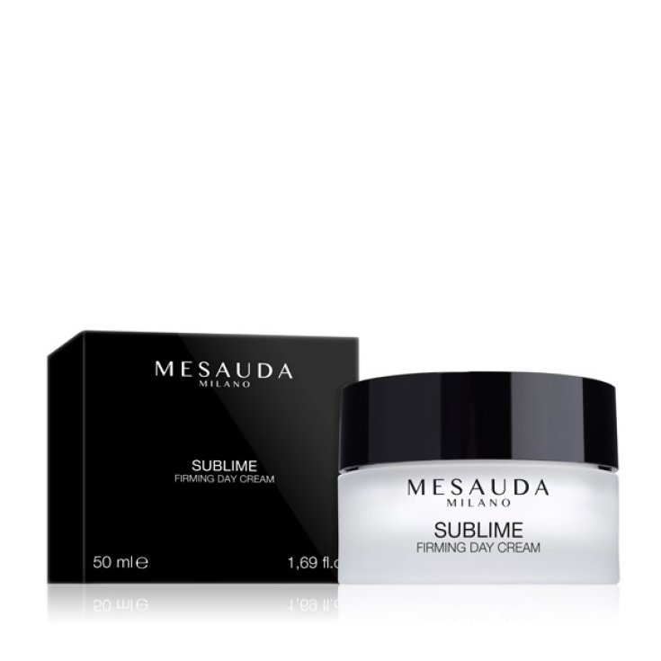 Mesauda Sublime Crema de día reafirmante Retinol Crema facial de día antienvejecimiento 50 ml