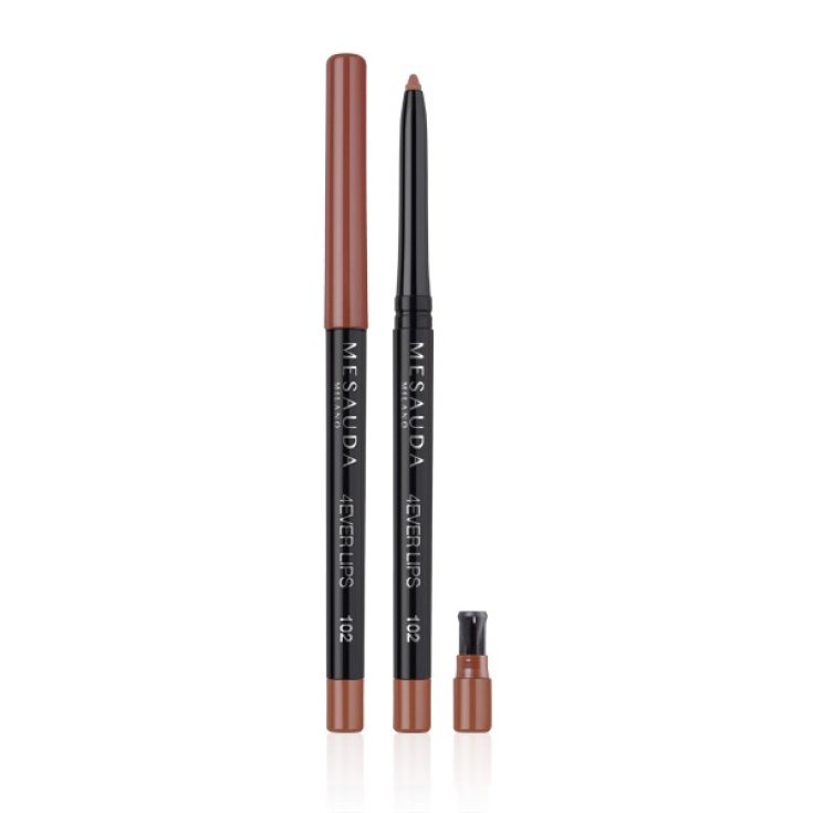 MESAUDA 4EVER LABIOS 102 BEIGE