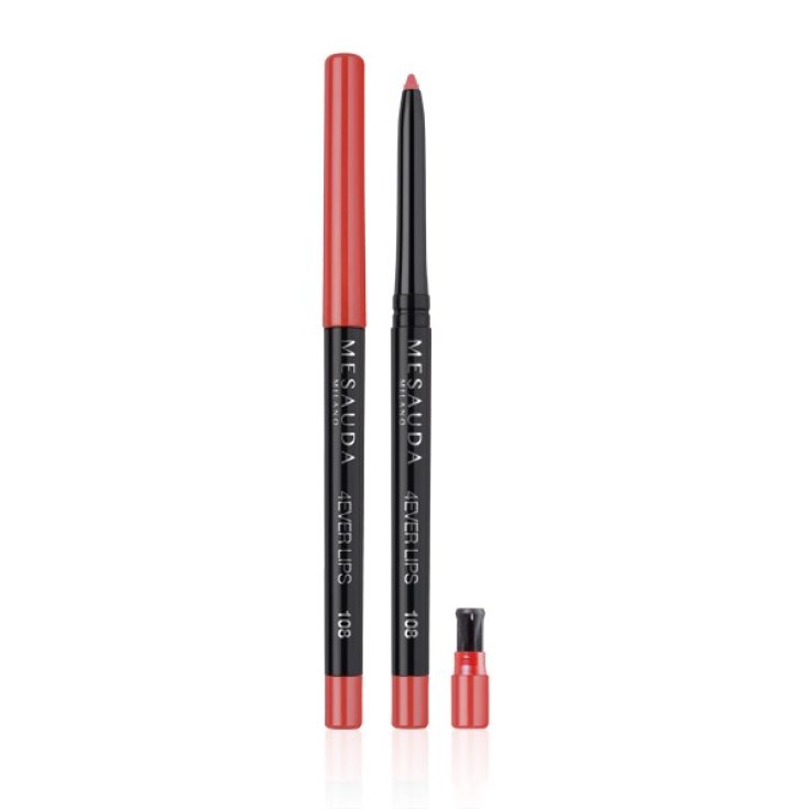 MESAUDA 4EVER LABIOS 108 NARANJA