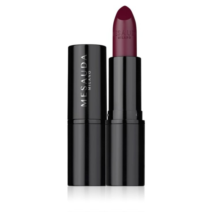MESAUDA LÁPIZ LABIAL VIBRANTE 518 MORADO