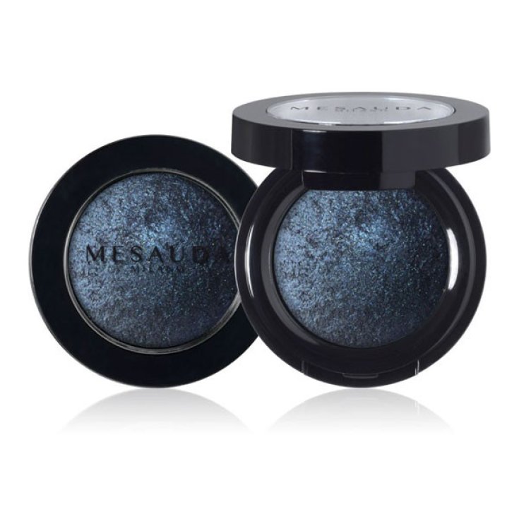 Mesauda Luxury Eyeshadow Cotto Wet & Dry 302 Blue Sapphire