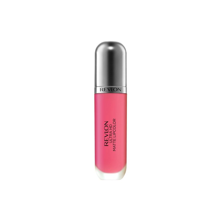 Revlon Ultra HD Matte Lipcolor Pintalabios 016 Temptation 5,9ml