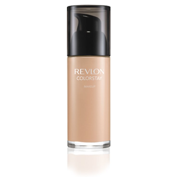 Revlon ColorStay Make Up Base de Maquillaje Fluida 180 Sand Beige 30ml
