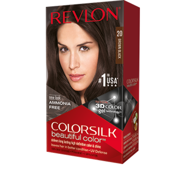 REVLON COLORSILK HERMOSO COLOR 3