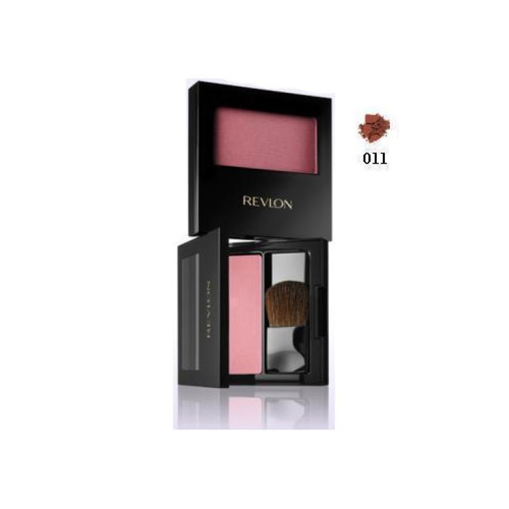 Revlon Blush Boutique Fard 011 Sultry Sien 1 pieza