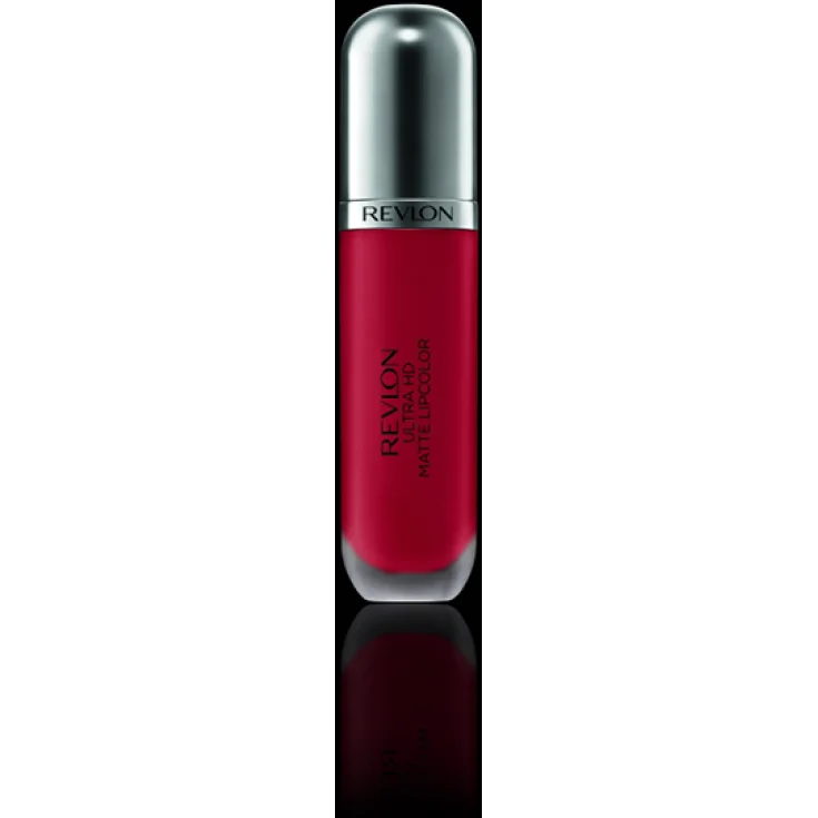 Revlon Lipcolor Ultra Hd Mate Hd Pasión 004