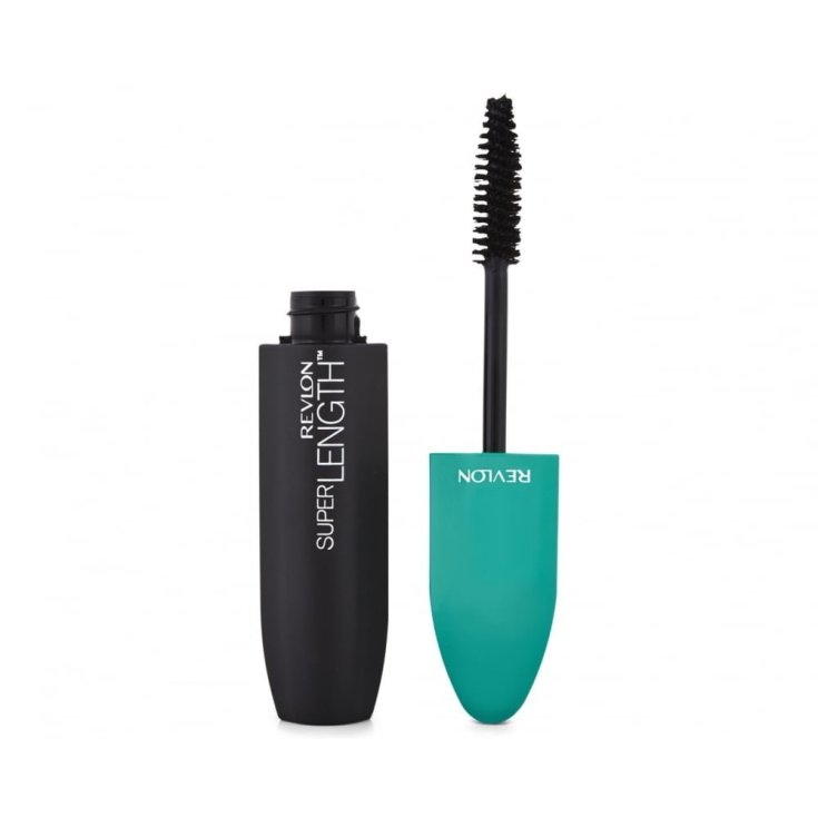 Máscara de pestañas Revlon Superlongitud negra 001