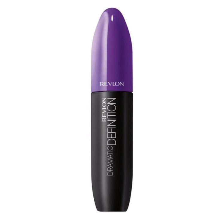 Revlon Dramatic Definición Mascara Negro 001