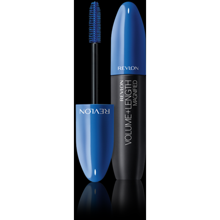 Revlon Volume + Leght Magnified Mascara Black 001