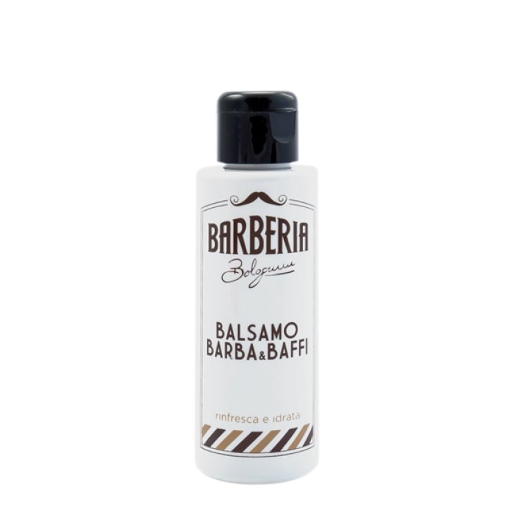 Barberia Bolognini Bálsamo Hidratante para Barba y Bigote 100ml Barberia Bolognini Bálsamo Hidratante para Barba y Bigote 100ml