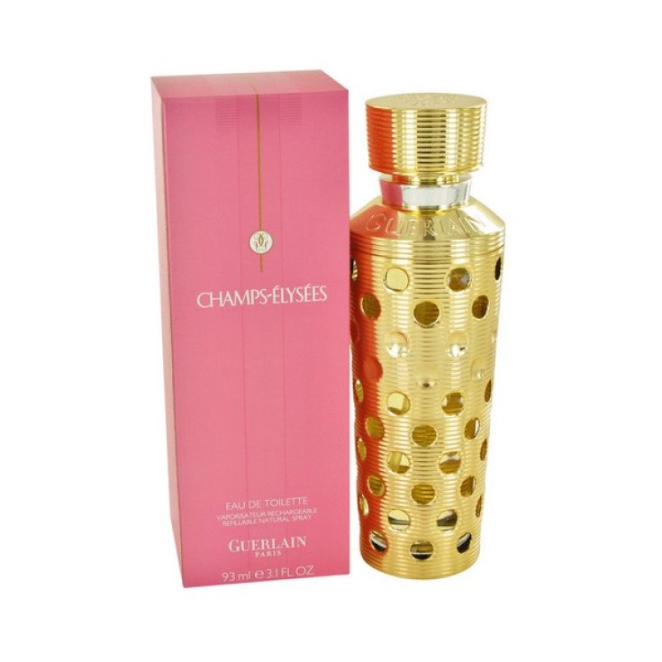 @GUERLAIN CAMPEONES ELYSEES EDT93R / BIO