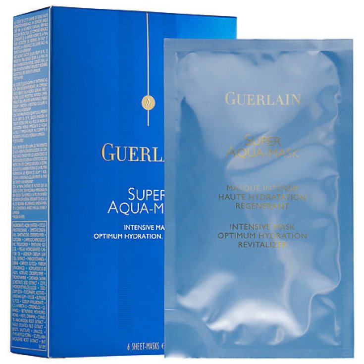 PARCHE DE MASCARILLA GUE SUPER AQUAX6