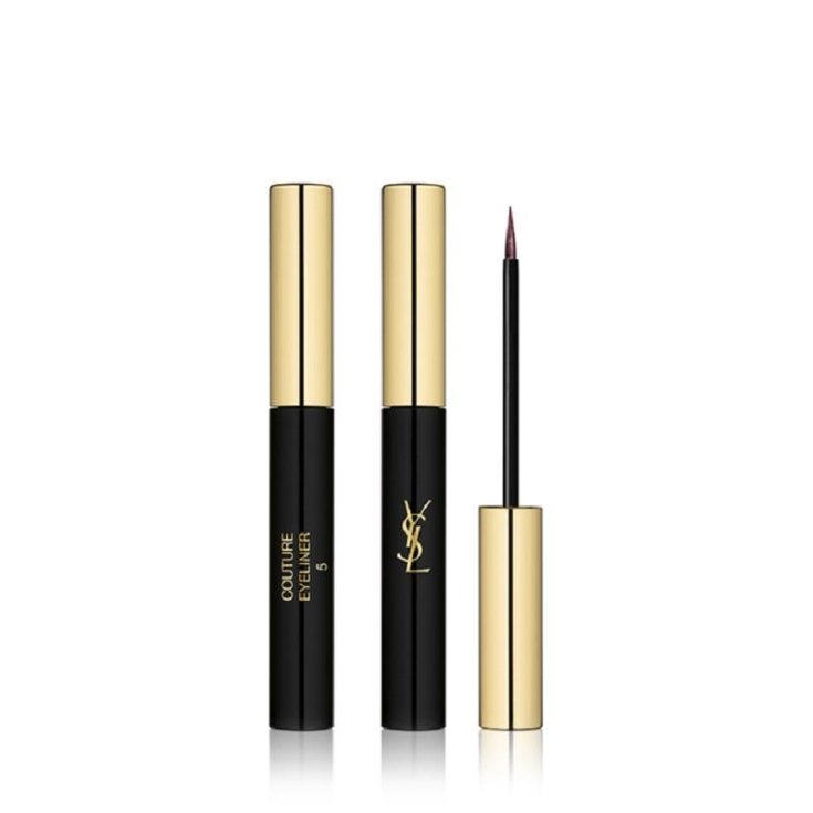 @YSL DELINEADOR DE OJOS COUTURE N.5