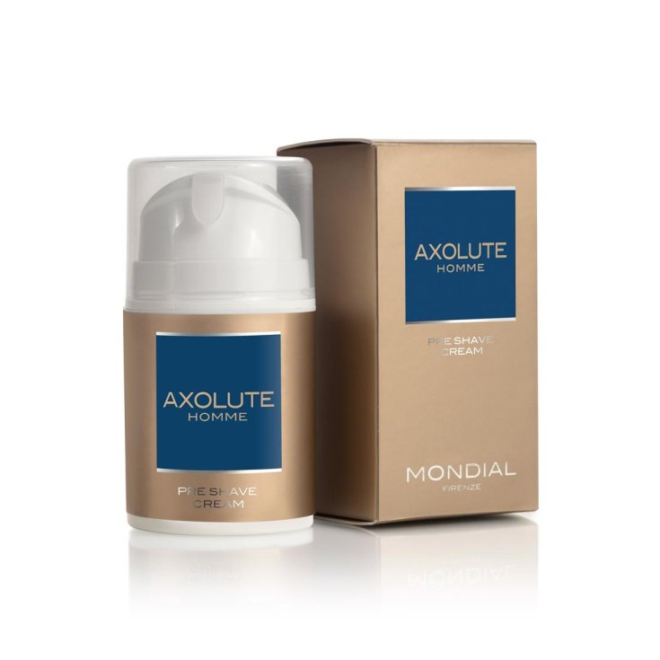 Mondial Axolute Crema Pre Afeitado 50ml