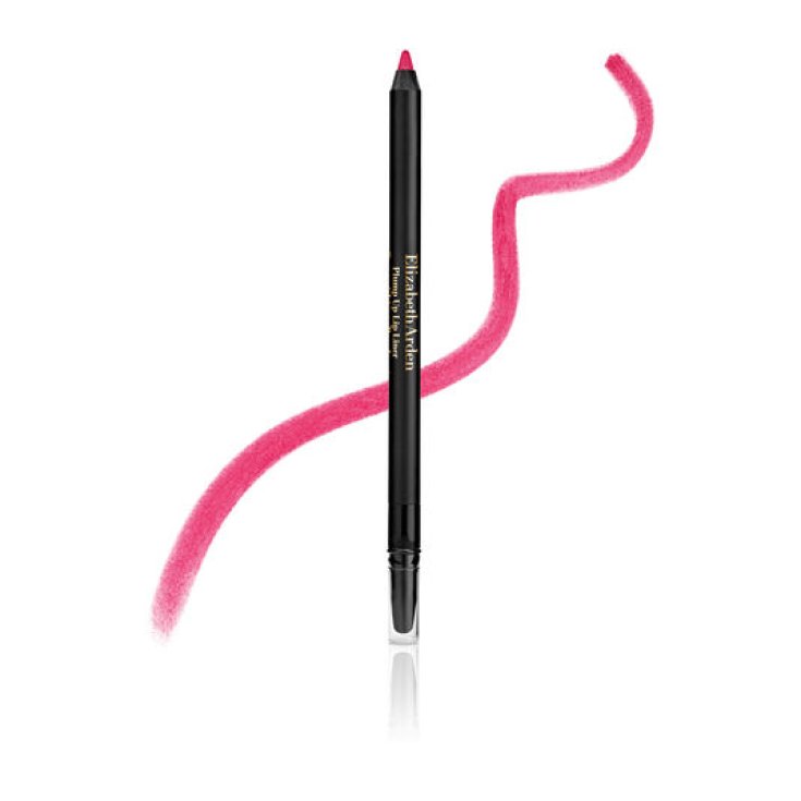 Perfilador de labios Plum up de Elizabeth Arden Color Fucsia Burst 06