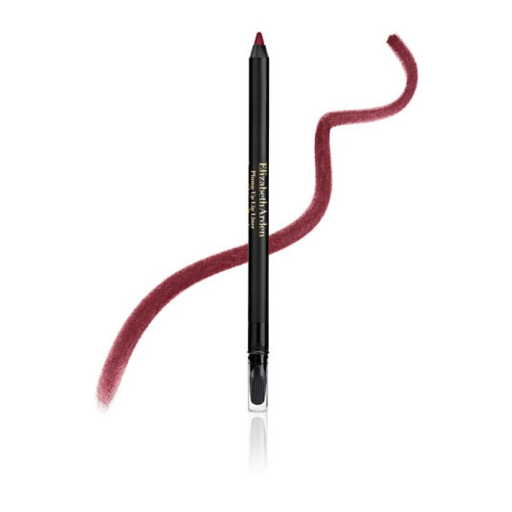 Perfilador de labios Plum Up de Elizabeth Arden Color Raisin 10