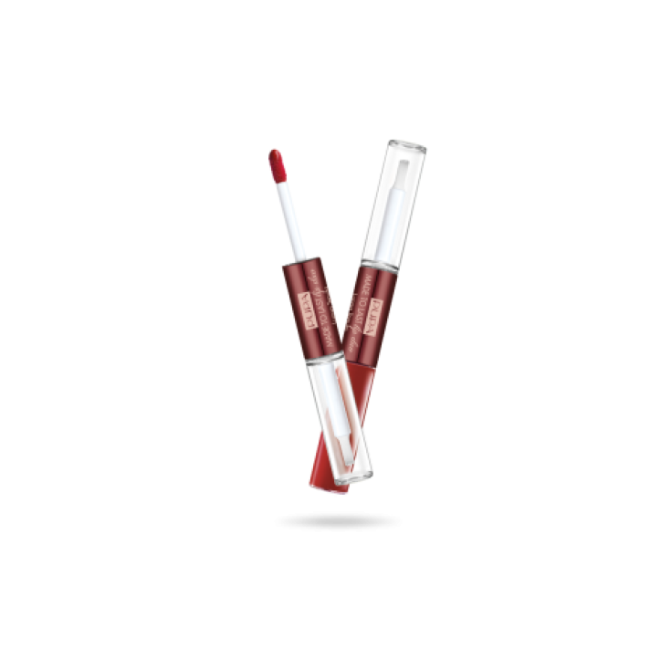 @PUPA HECHO PARA DURAR DÚO DE LABIOS 13C