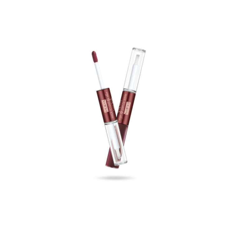 @PUPA HECHO PARA DURAR DÚO DE LABIOS 14C