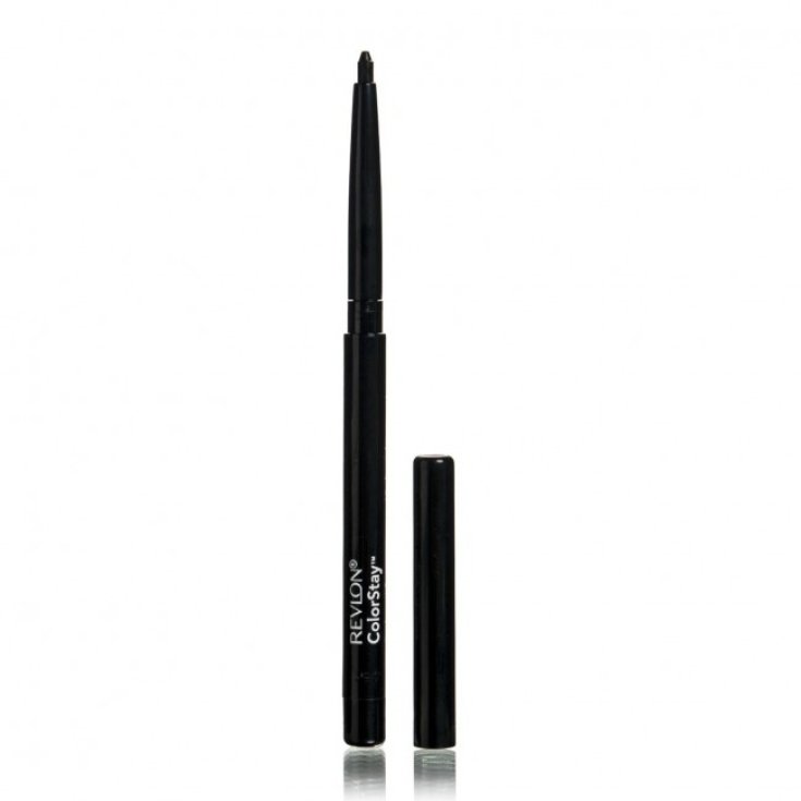 Revlon ColorStyle Lápiz de ojos Negro 01