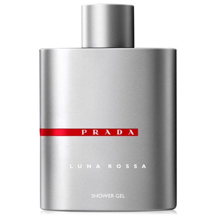 Prada Luna Rossa Gel De Ducha 100ml
