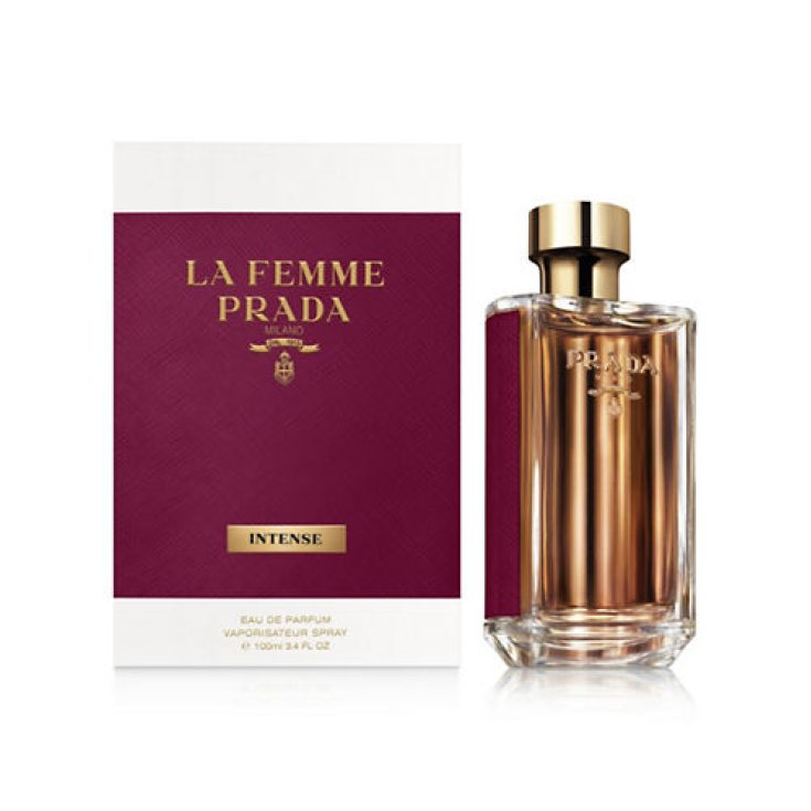 La Femme Intense Prada Eau De Parfum Vaporizador 100ml La Femme Intense Prada Eau De Parfum Vaporizador 100ml