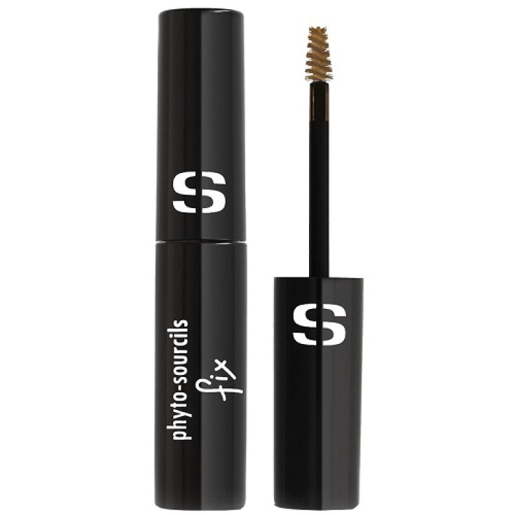 Sisley Phyto-Sourcils Fix Gel para cejas para espesar y fijar tonos medios claros