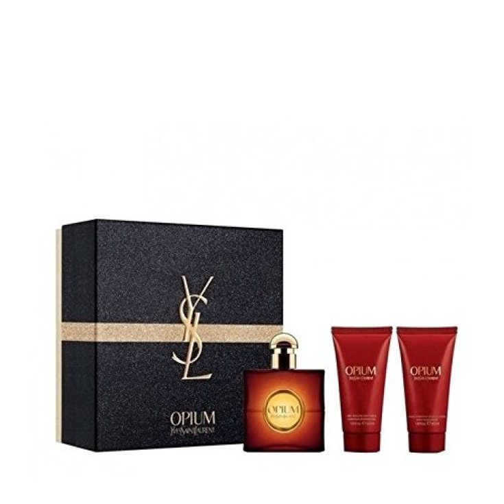 * YSL OPIO D KIT EDT50 + LOT50 + DS50