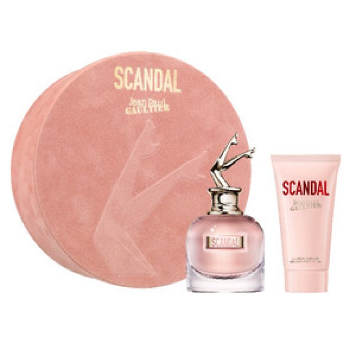 * JPG SCANDAL D KIT EDP50 + LOCIÓN75