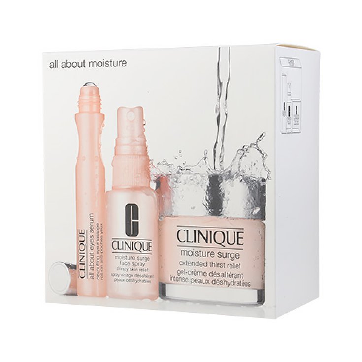 Clinique Moisture Surge Kit 50ml Clinique Moisture Surge Kit 50ml