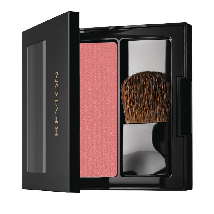 Revlon Colorete en Polvo Color Rosa Encantador 020