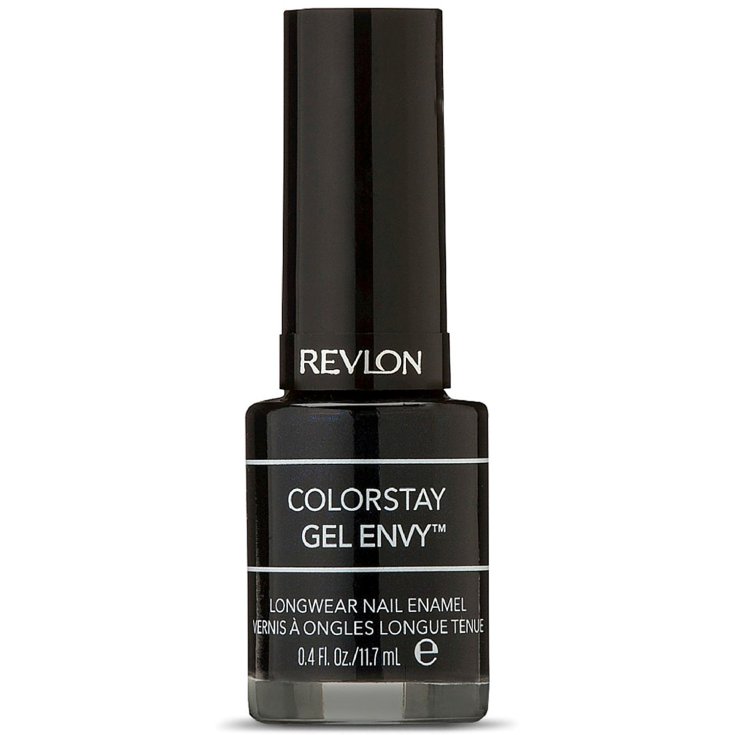 Revlon Colorstay Gel Envy Gel Esmalte Color Negro 520