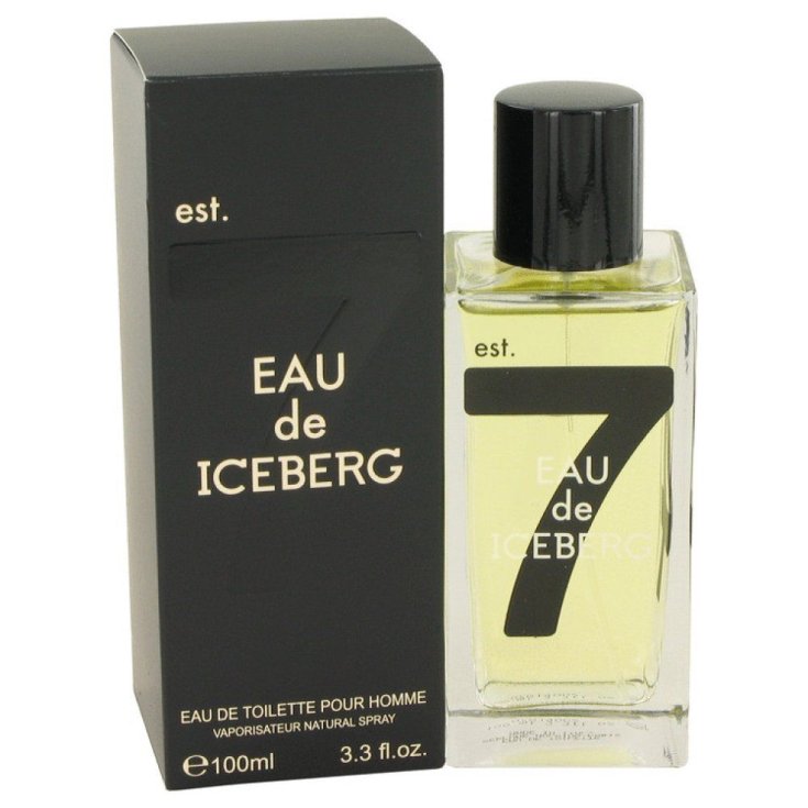 @ICEBERG EAU 74 U EDT 100 VAPO