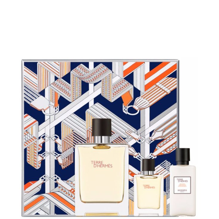 * KIT HERMES TERRE 39170 EDT100 + MIN +