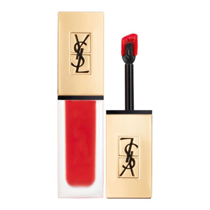 YSL ROUGE TATOUAGE COUTURE 1