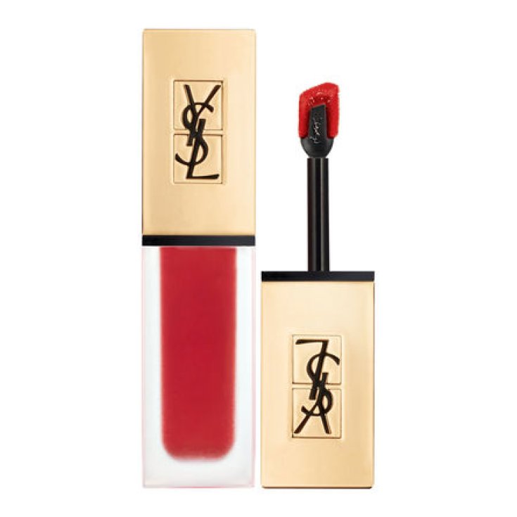 YSL ROUGE TATOUAGE COUTURE 12