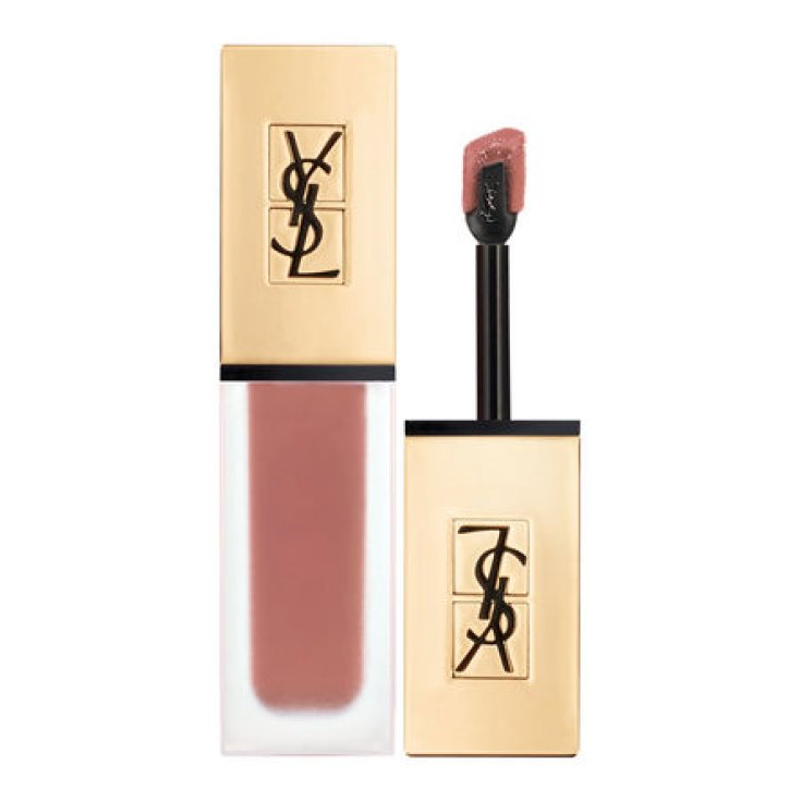 YSL ROUGE TATOUAGE COUTURE 7