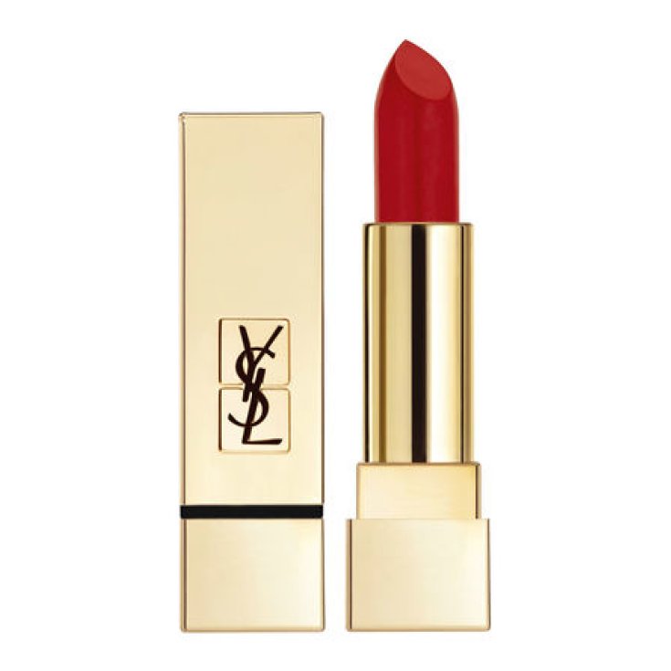@YSL ROUGE PUR COUTURE LAS ALFOMBRAS 219