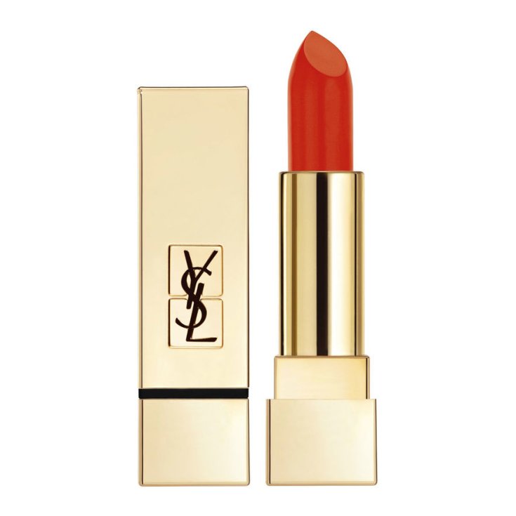 @YSL ROUGE PUR COUTURE LAS ALFOMBRAS 220