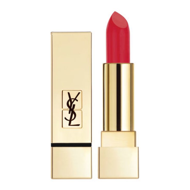 @YSL ROUGE PUR COUTURE LAS ALFOMBRAS 223