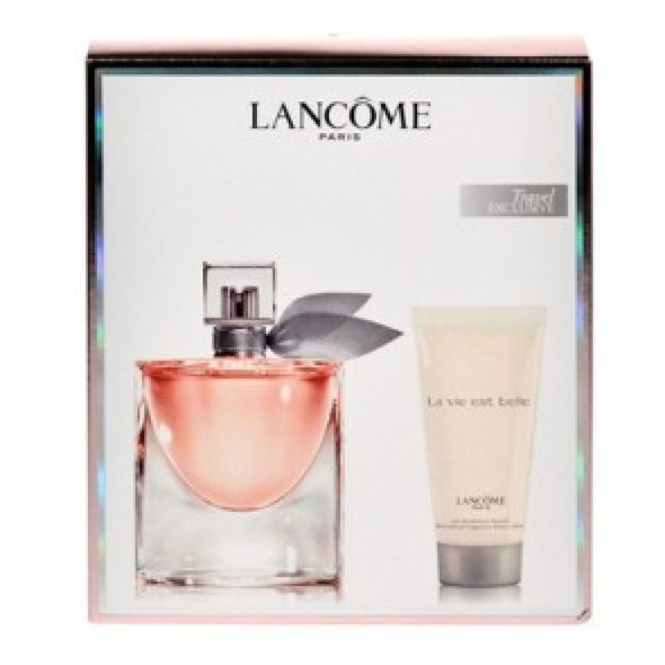 * LANZA EL KIT V BELLE EDP30+DS+LO