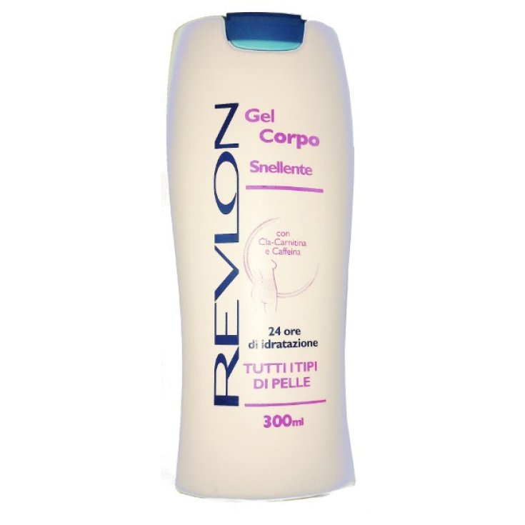 Revlon Gel Corporal Adelgazante 24 Horas de Hidratación 300ml