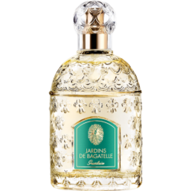 Guerlain Jardins de Bagatelle Eau de Toilette Vapo 100ml Guerlain Jardins de Bagatelle Eau de Toilette Vapo 100ml