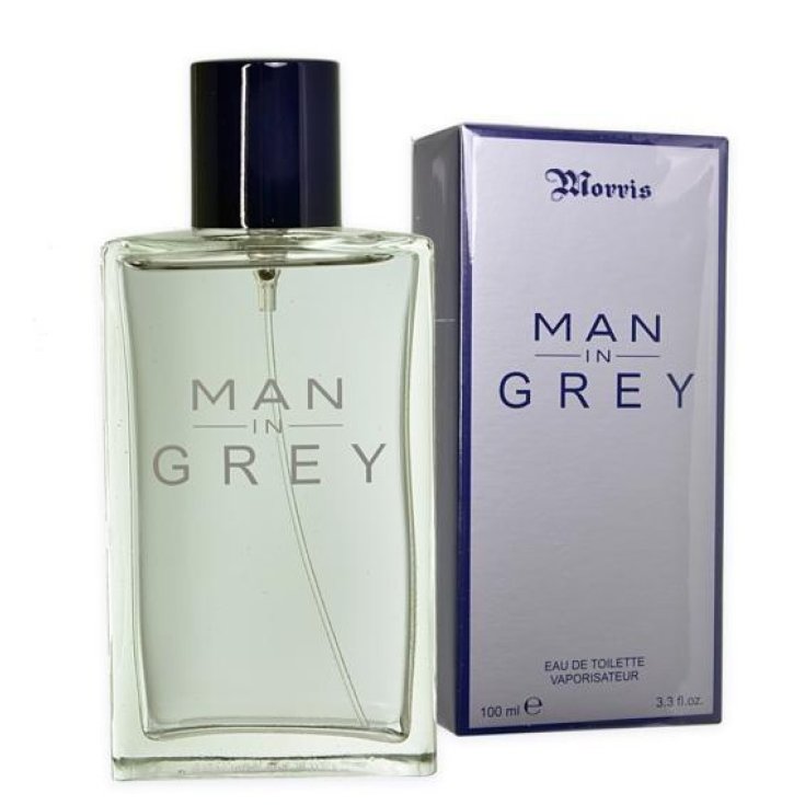 Morris Man In Grey Eau de Toilette Vapo 100ml