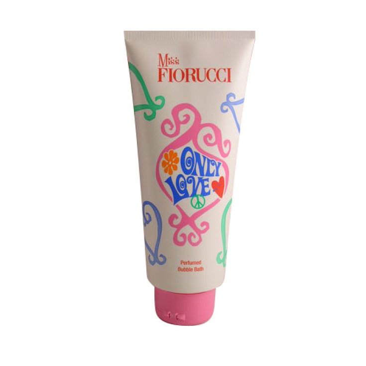 * FIORUCCI SOLO AMOR B/S 400 ML