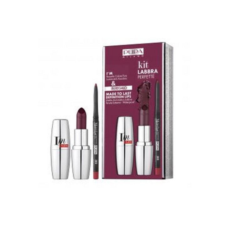 *PUPA ROSS IM 309+M/LABIOS