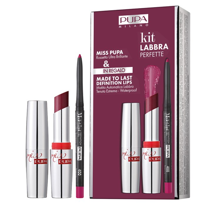 *PUPA ROSS MISS PUPA 309+M/LABIOS