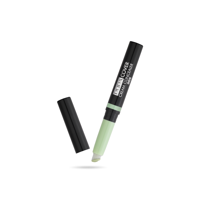 PUPA CORR FUNDA CREMA VERDE 005 B